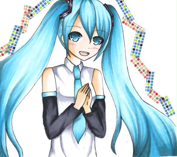 初音ミク