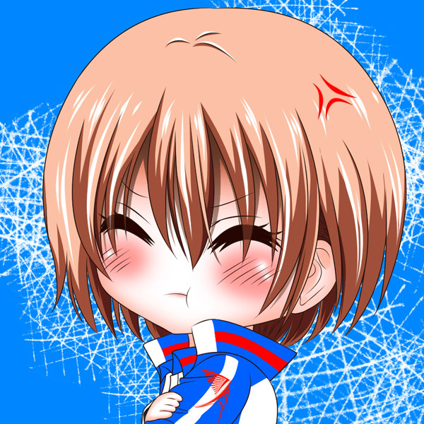 Syuusuke Icon - Sulk