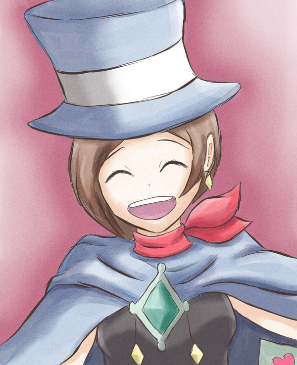 child of magic