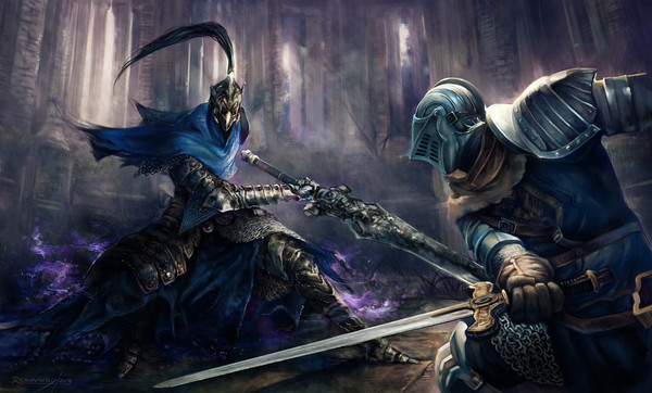 study 06-07-2013: Dark Souls