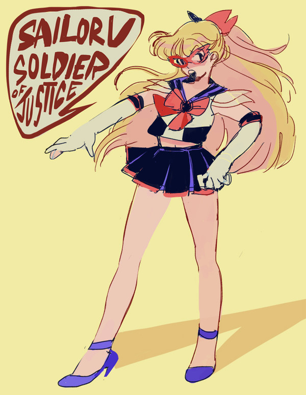 sailor v