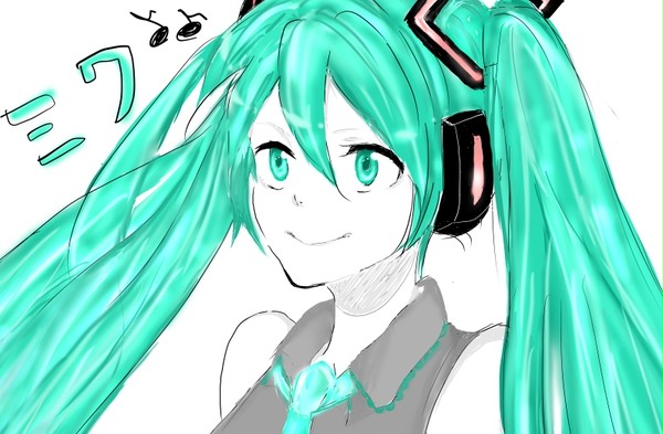 ミク パート２