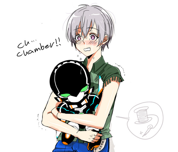 chamber娃