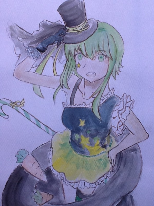 GUMI_( :3/∠)_