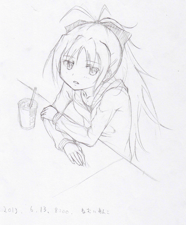 ねむいあんこ