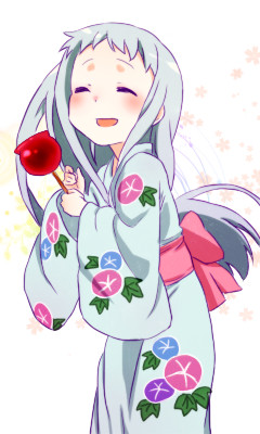 あの日見た花の名前を僕達はまだ知らない