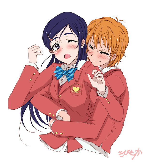 ふたりは百・・・プリキュア!