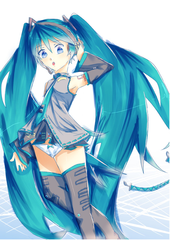 ミクさん