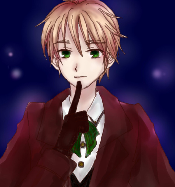 イギリスさん