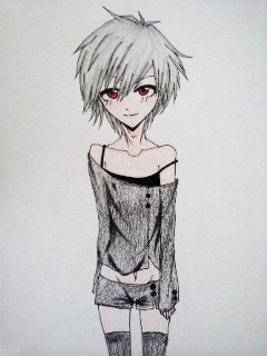 【萌え系】渚カヲル