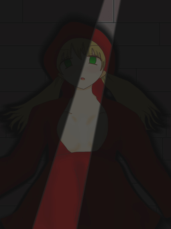 赤ずきんダークサイド　end3