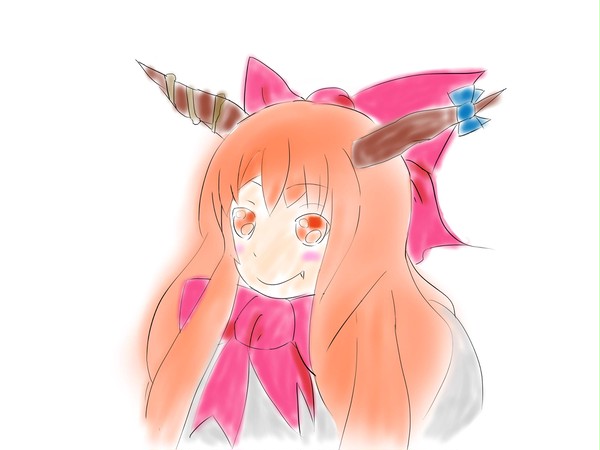 萃香ちゃん(・ω・)