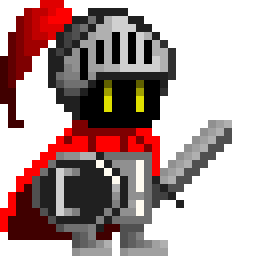 ドット戦士