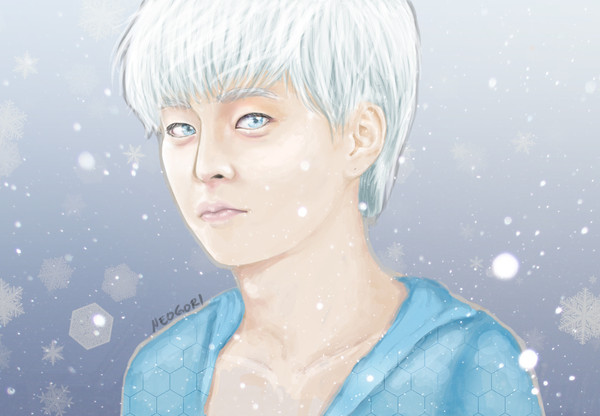 Xiumin Frost