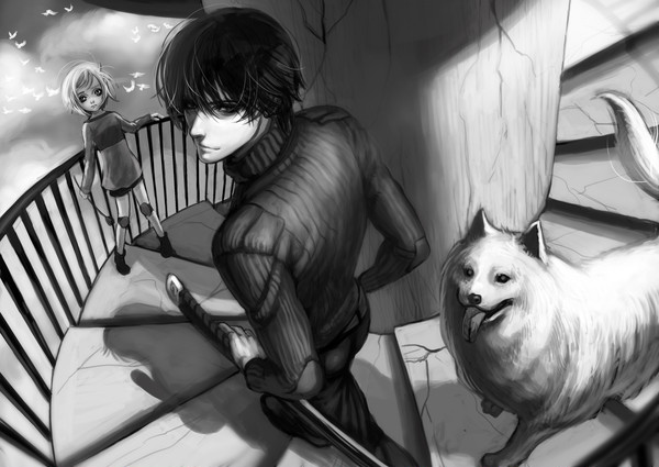シズ一行
