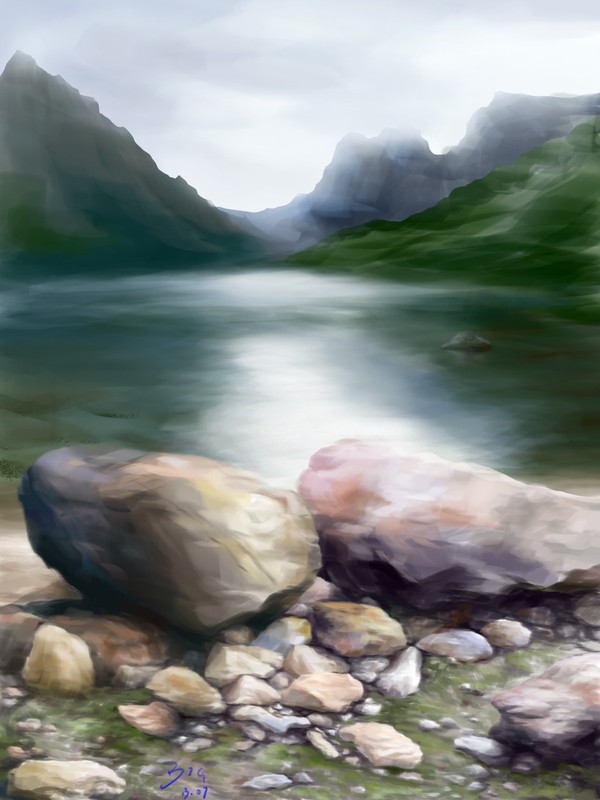 场景练习