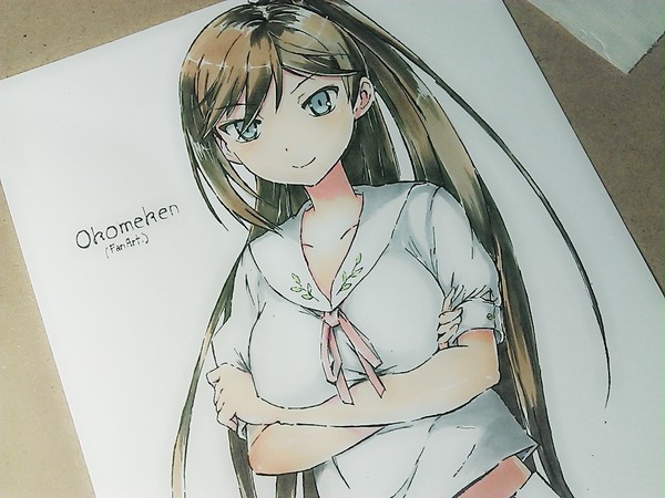 Hentai Oji Fan Art .(Demo)