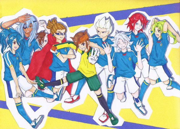 イナズマボーイ☆