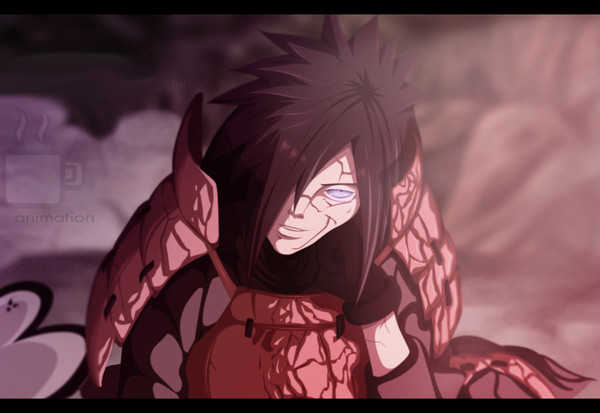 [Naruto] ch.637 - Madara
