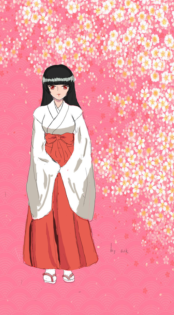 彼女