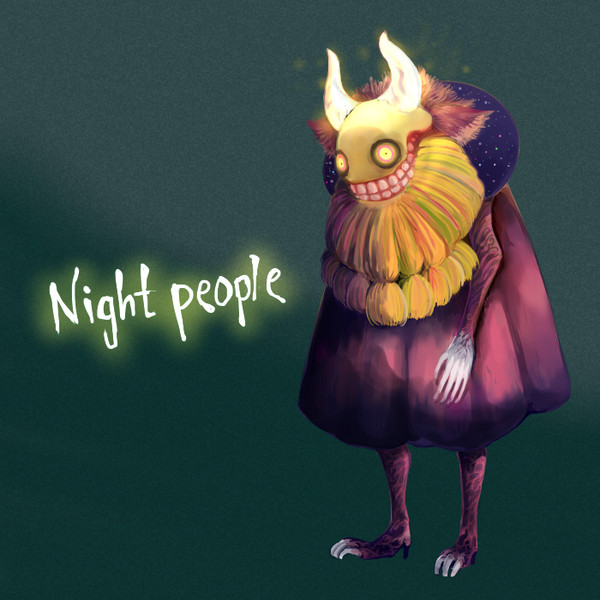 夜ノ民