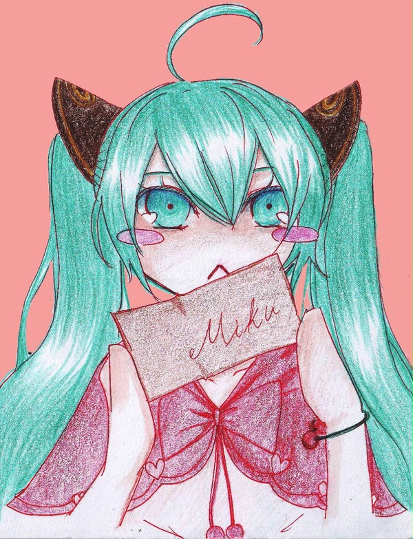 ちび　初音ミク
