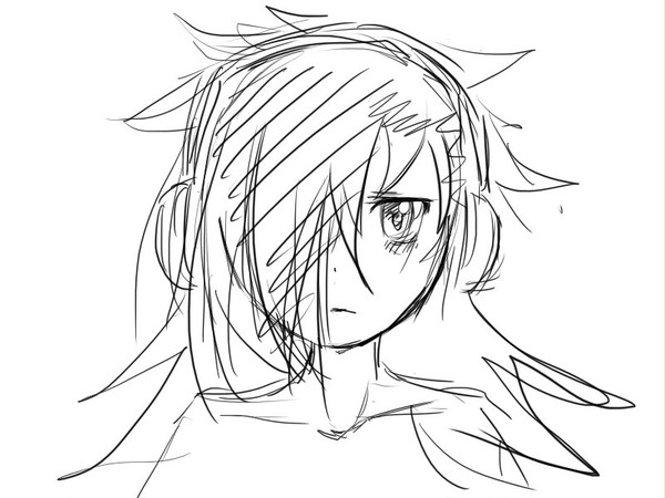 落書き　＠初投稿