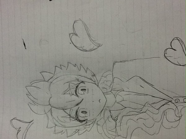 白竜くん!