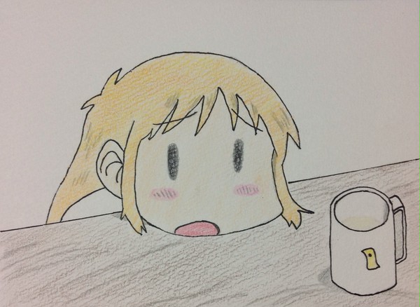はかせだにゃん♪