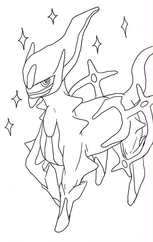 アルセウス