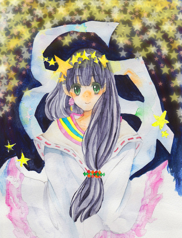 水彩練習