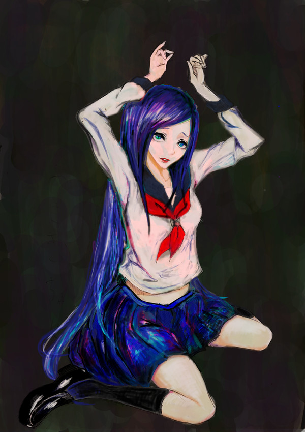 セーラー服