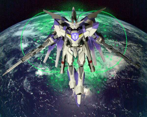デジラマ リボーンズガンダム