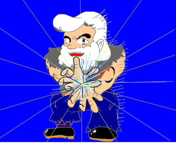 波動拳