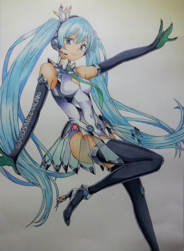 レーシングミク 2013