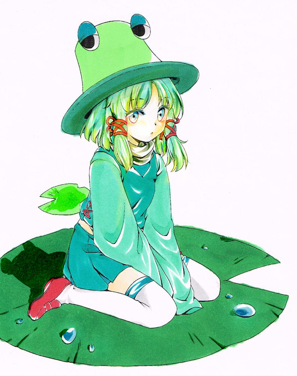ケロちゃん