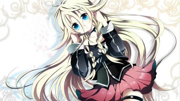 happy romantic!!  -IA-