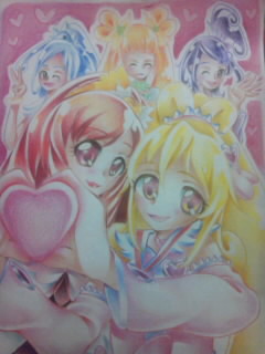 ドキドキプリキュア