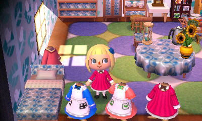 【ヘタリア】にょたいぎとリヒテン【マイデザ】