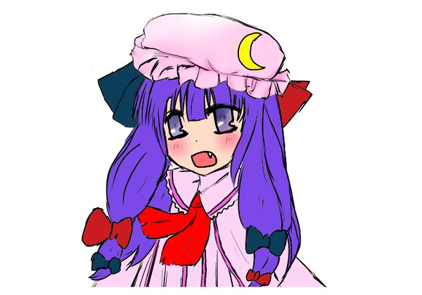 パチュリー