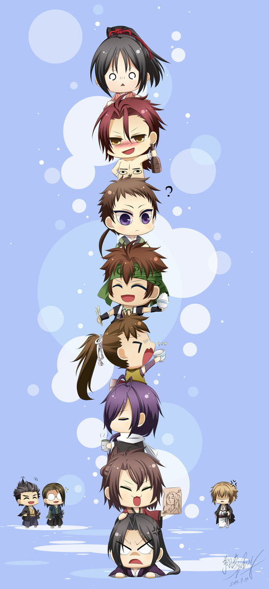 薄桜鬼Hakuouki