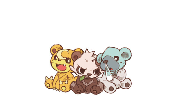 熊っぽいサンド