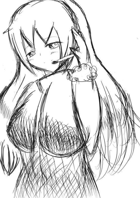 下書き。