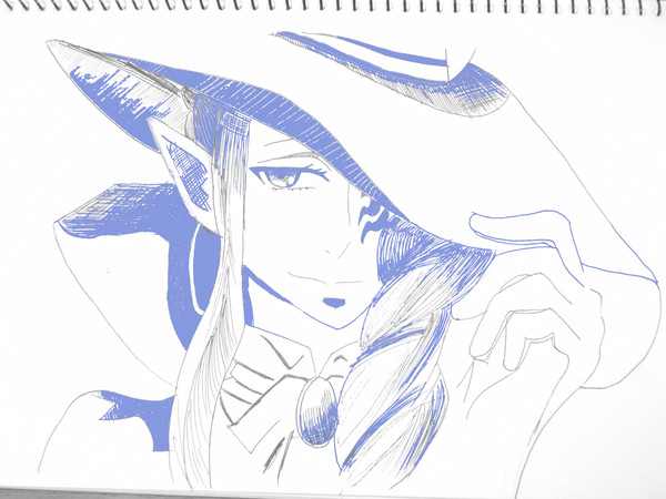 魔界王子 基鲁·德·雷
