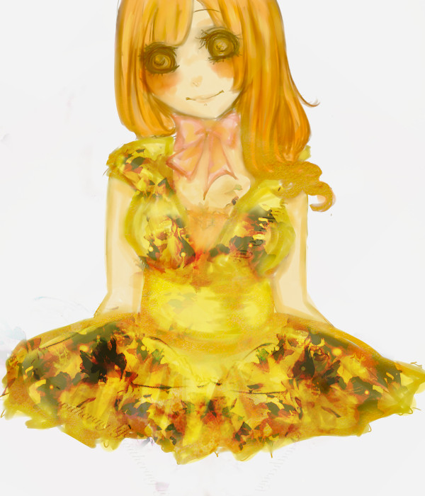 ❀