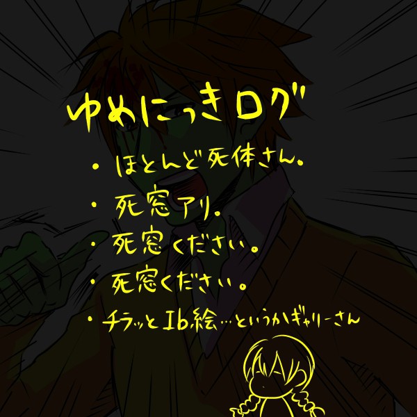 ゆめにっきログ