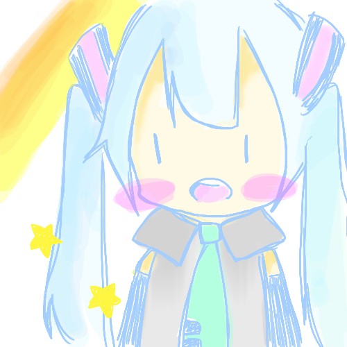 みくくく