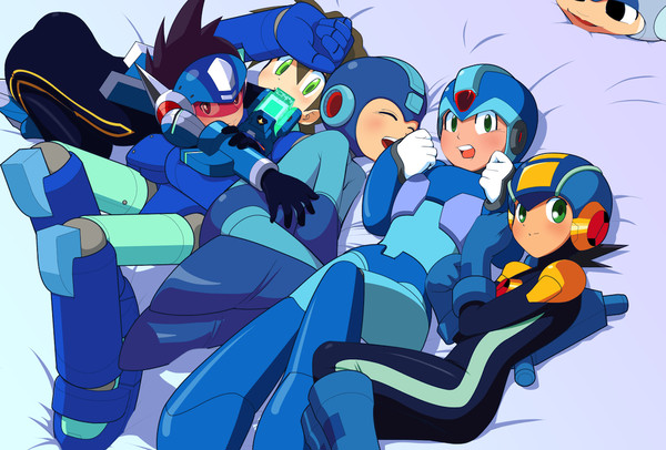 例の画像ロックマンver.