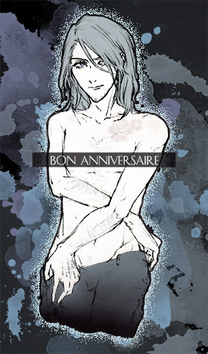 BON ANNIVERSAIRE♡