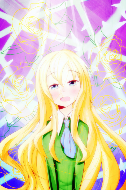 mary